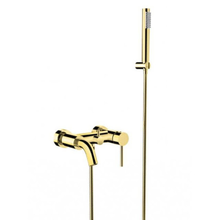 Bateria Wannowa Illusion Ścienna Złoto BW-IS-ZL Besco