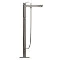 Bateria Wannowa Wolnostojąca Eurocube Brushed Hard Graphite 23672AL1 Grohe Bateria Wannowa Wolnostojąca Eurocube Brushed Hard Graphite 23672AL1 Grohe