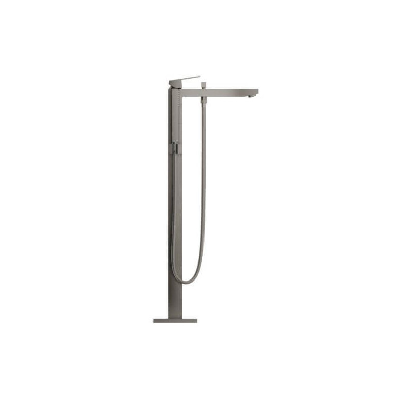 Bateria Wannowa Wolnostojąca Eurocube Brushed Hard Graphite 23672AL1 Grohe Bateria Wannowa Wolnostojąca Eurocube Brushed Hard Graphite 23672AL1 Grohe