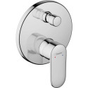 Bateria Wannowa Podtynkowa Vernis Blend 71466000 Hansgrohe Bateria Wannowa Podtynkowa Vernis Blend 71466000 Hansgrohe