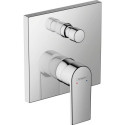 Bateria Wannowa Podtynkowa Vernis Shape 71468000 Hansgrohe Bateria Wannowa Podtynkowa Vernis Shape 71468000 Hansgrohe