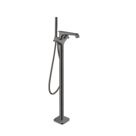 Bateria Wannowa stojąca Axor Citterio E Czarna 36416340 Hansgrohe