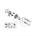 Bateria Termostatyczna Do Obsługi Jednego Wyjścia Wody Grohtherm Cube Brushed Hard Graphite 24153AL0 Grohe Bateria Termostatyczna Do Obsługi Jednego Wyjścia Wody Grohtherm Cube Brushed Hard Graphite 24153AL0 Grohe