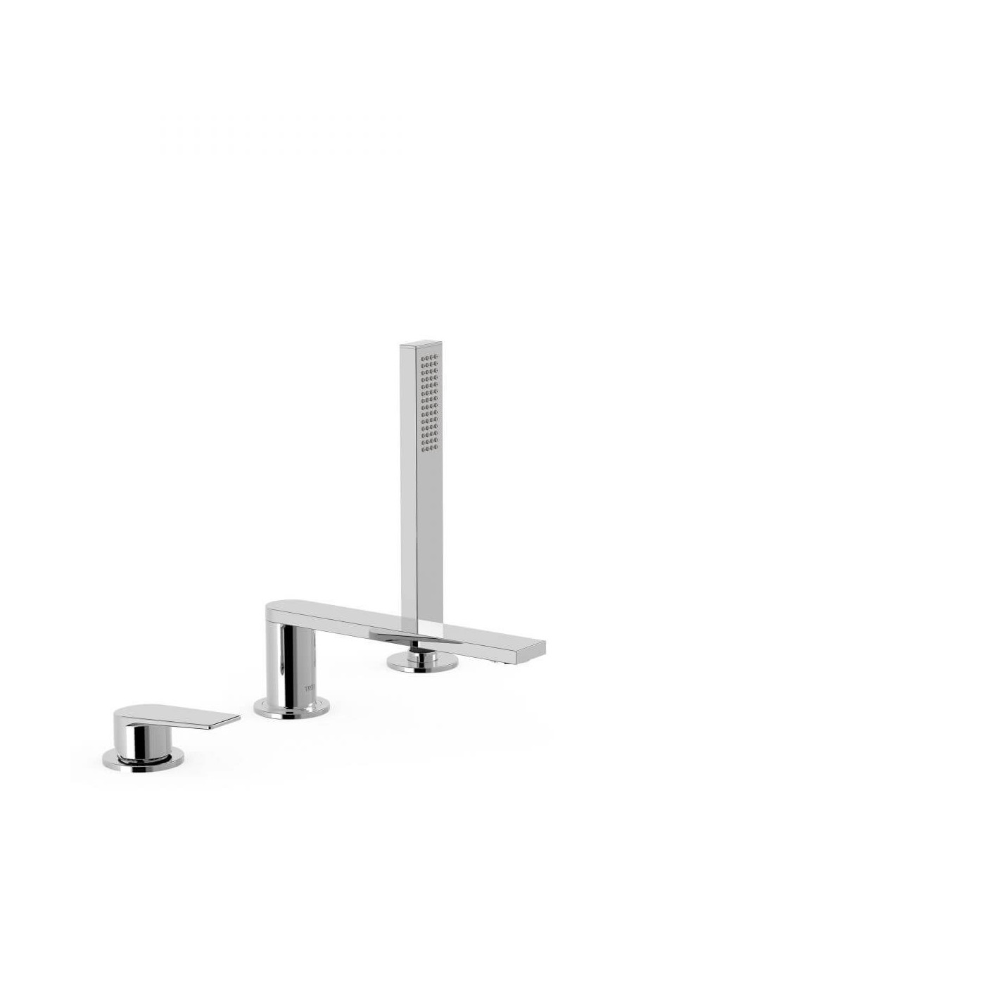 Bateria Wannowa Project Chrom 21116101 Tres Bateria Wannowa Project Chrom 21116101 Tres