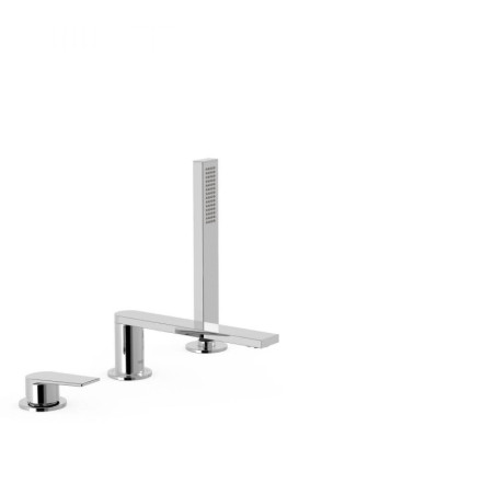 Bateria Wannowa Project Chrom 21116101 Tres