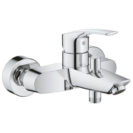Bateria Wannowa Jednouchwytowa Eurosmart 33300003 Grohe