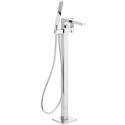 Bateria Wannowa Wolnostojąca Logon Chrom 5135-510-00 KFA Bateria Wannowa Wolnostojąca Logon Chrom 5135-510-00 KFA