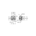 Element Podtynkowy Uniwersalny Smartbox Rapido 35604000 Grohe Element Podtynkowy Uniwersalny Smartbox Rapido 35604000 Grohe