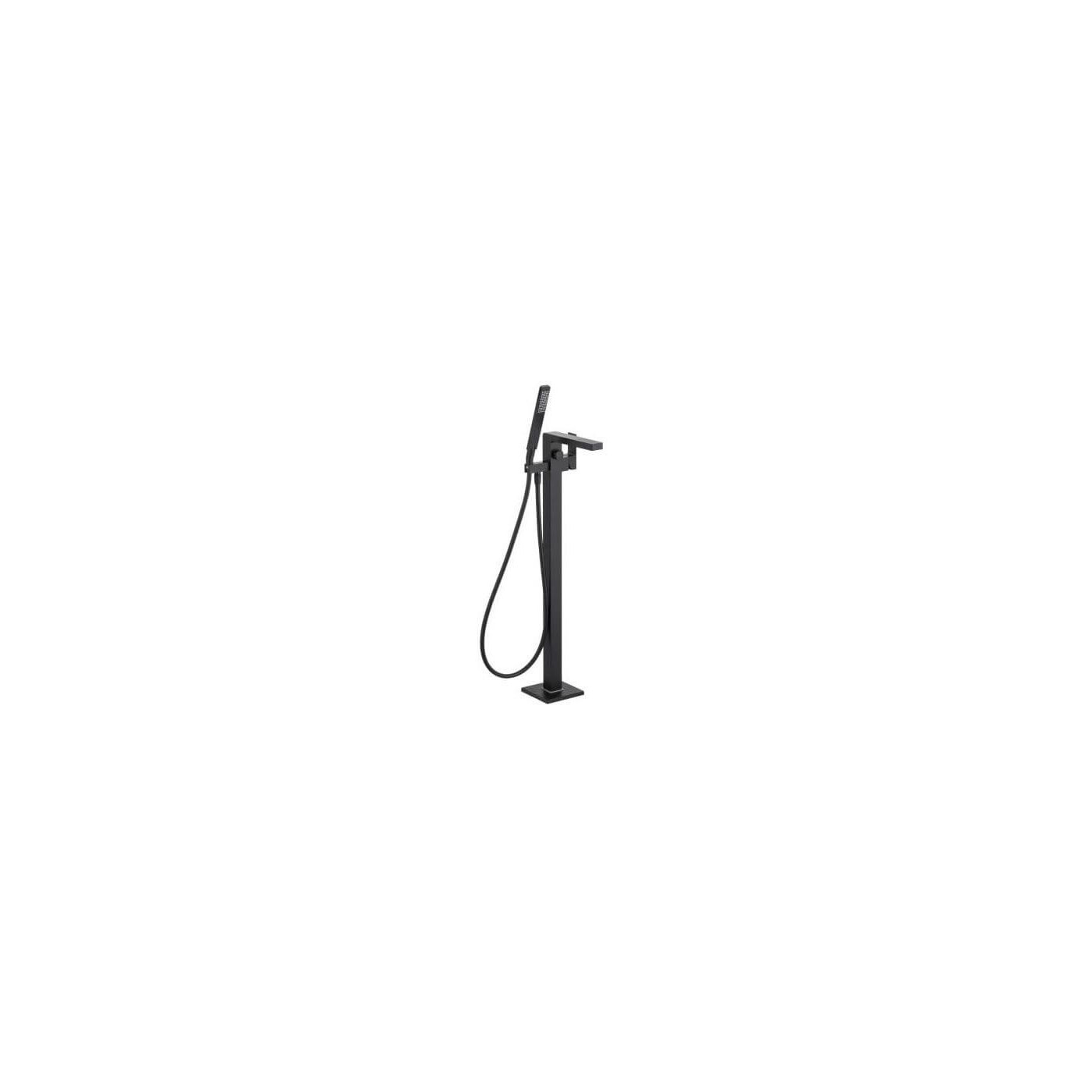 Bateria Wannowa Wolnostojąca Logon Czarna 5135-510-81 KFA Bateria Wannowa Wolnostojąca Logon Czarna 5135-510-81 KFA