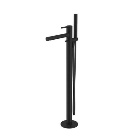 Bateria Wannowa Wolnostojąca Czarny Mat AREX.1255BL Excellent