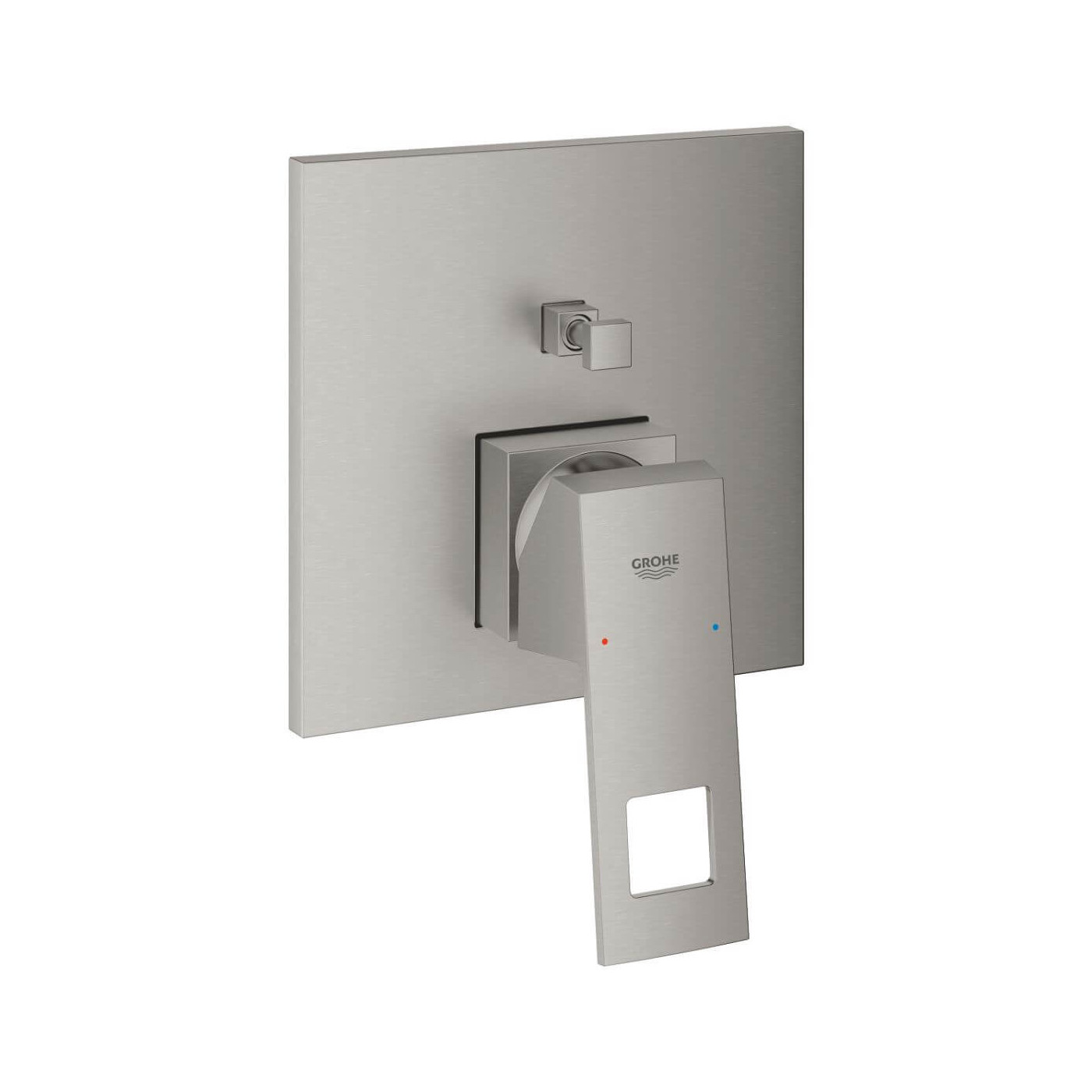 Bateria Wannowa Podtynkowa Eurocube 24062DC0 Grohe Bateria Wannowa Podtynkowa Eurocube 24062DC0 Grohe