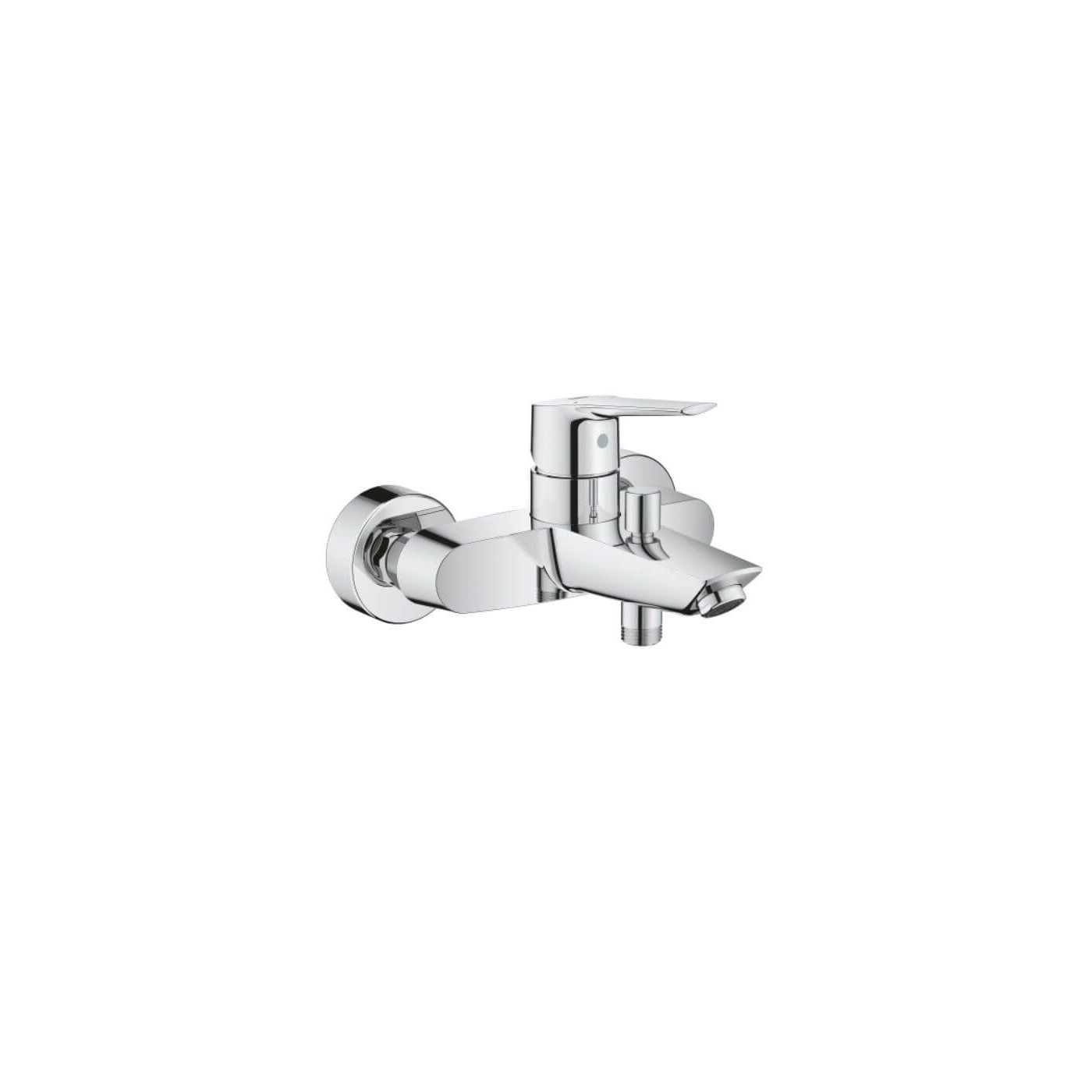 Jednouchwytowa Bateria Wannowa Start FastFixation 24206002 Grohe Jednouchwytowa Bateria Wannowa Start FastFixation 24206002 Grohe