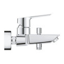 Jednouchwytowa Bateria Wannowa Start FastFixation 24206002 Grohe Jednouchwytowa Bateria Wannowa Start FastFixation 24206002 Grohe