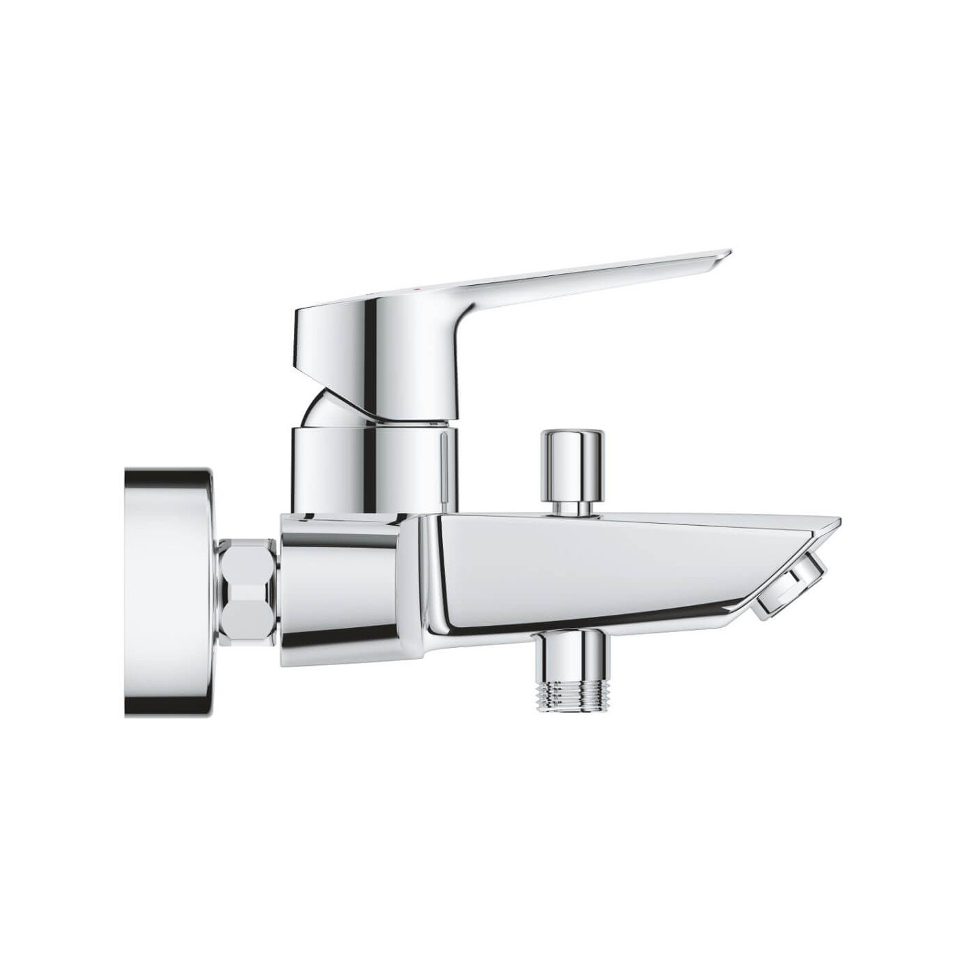 Jednouchwytowa Bateria Wannowa Start FastFixation 24206002 Grohe Jednouchwytowa Bateria Wannowa Start FastFixation 24206002 Grohe