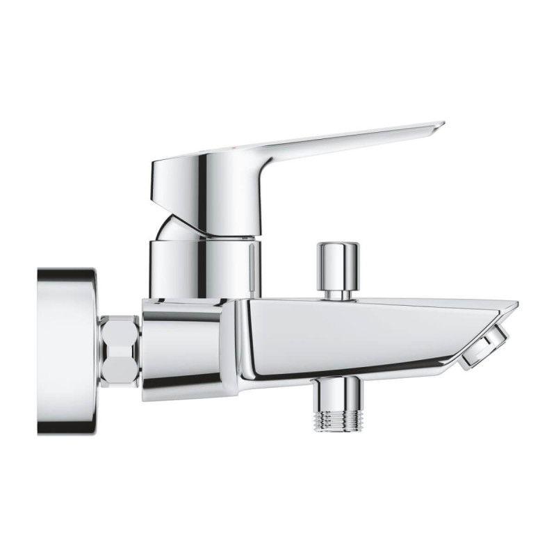 Jednouchwytowa Bateria Wannowa Start FastFixation 24206002 Grohe Jednouchwytowa Bateria Wannowa Start FastFixation 24206002 Grohe
