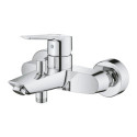 Jednouchwytowa Bateria Wannowa Start FastFixation 24206002 Grohe Jednouchwytowa Bateria Wannowa Start FastFixation 24206002 Grohe