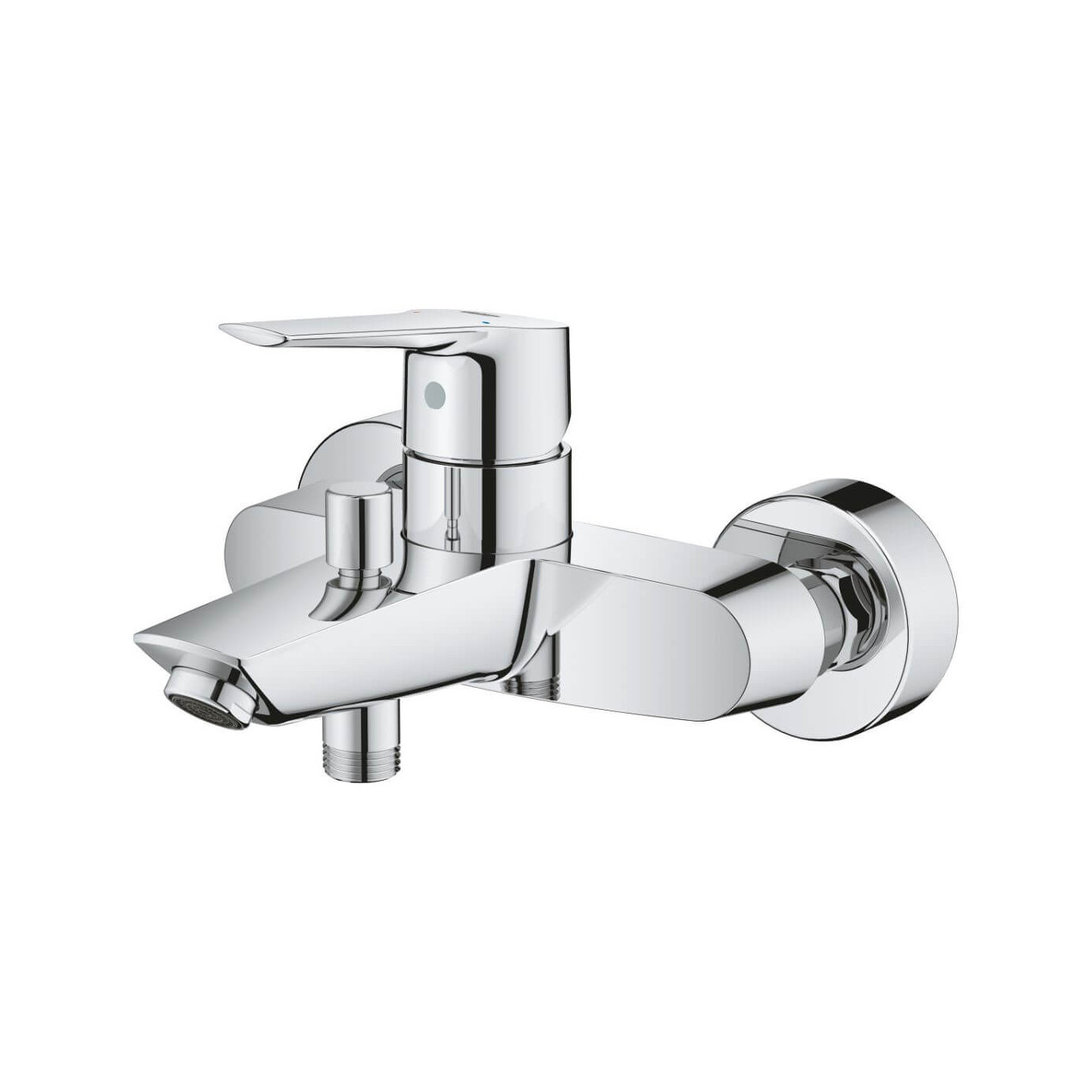 Jednouchwytowa Bateria Wannowa Start FastFixation 24206002 Grohe Jednouchwytowa Bateria Wannowa Start FastFixation 24206002 Grohe