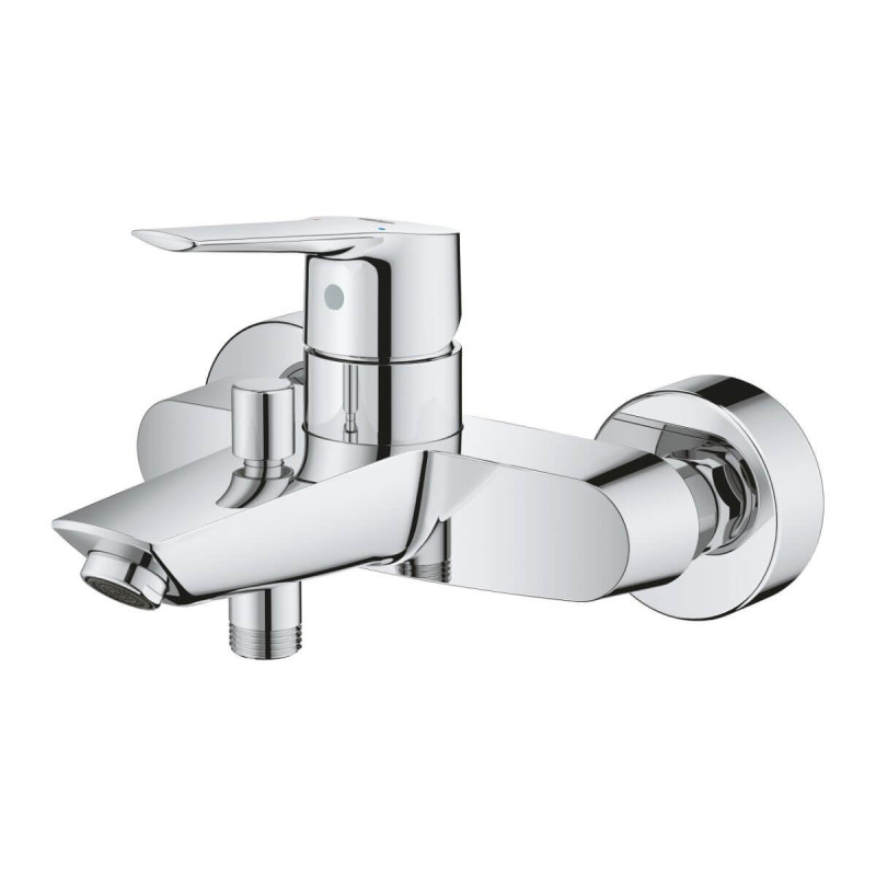 Jednouchwytowa Bateria Wannowa Start FastFixation 24206002 Grohe Jednouchwytowa Bateria Wannowa Start FastFixation 24206002 Grohe