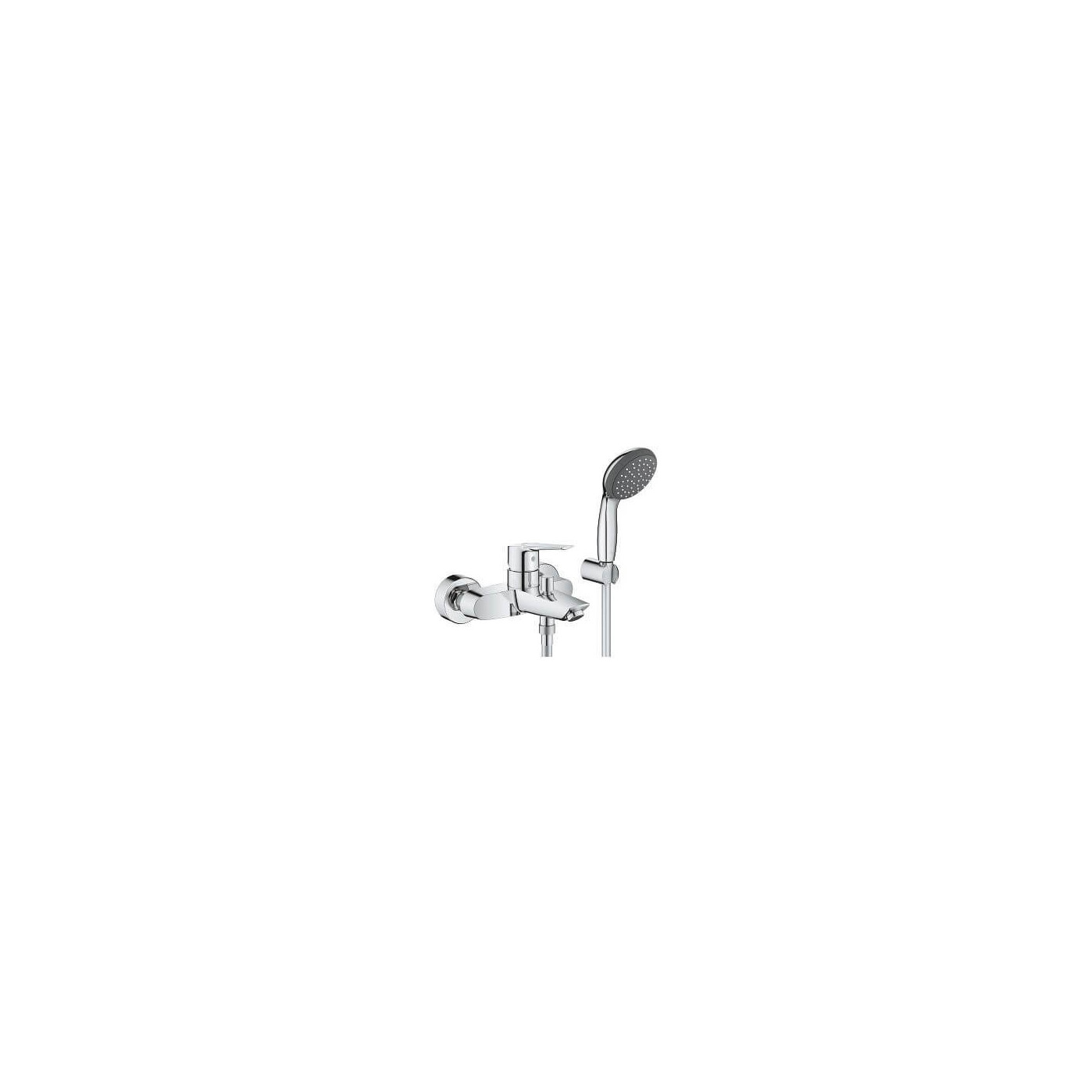 Jednouchwytowa Bateria Wannowa Start 23413002 Grohe Jednouchwytowa Bateria Wannowa Start 23413002 Grohe