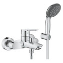 Jednouchwytowa Bateria Wannowa Start 23413002 Grohe Jednouchwytowa Bateria Wannowa Start 23413002 Grohe