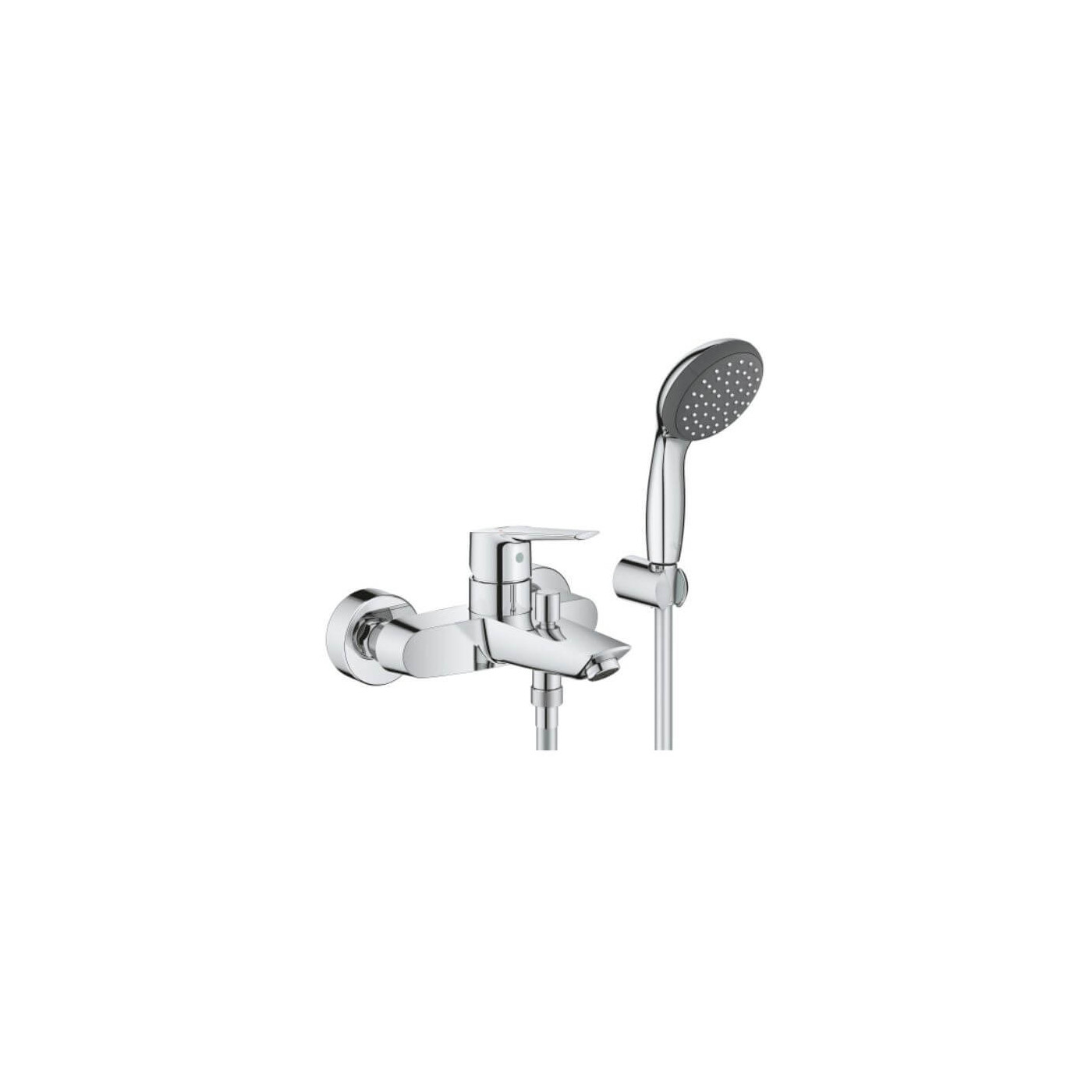 Jednouchwytowa Bateria Wannowa Start 23413002 Grohe Jednouchwytowa Bateria Wannowa Start 23413002 Grohe