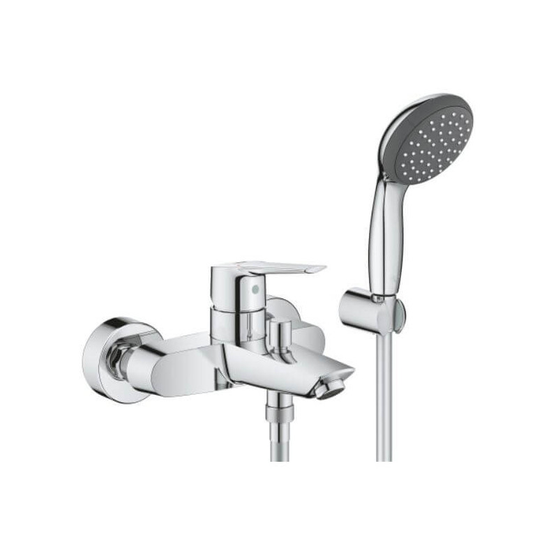 Jednouchwytowa Bateria Wannowa Start 23413002 Grohe Jednouchwytowa Bateria Wannowa Start 23413002 Grohe