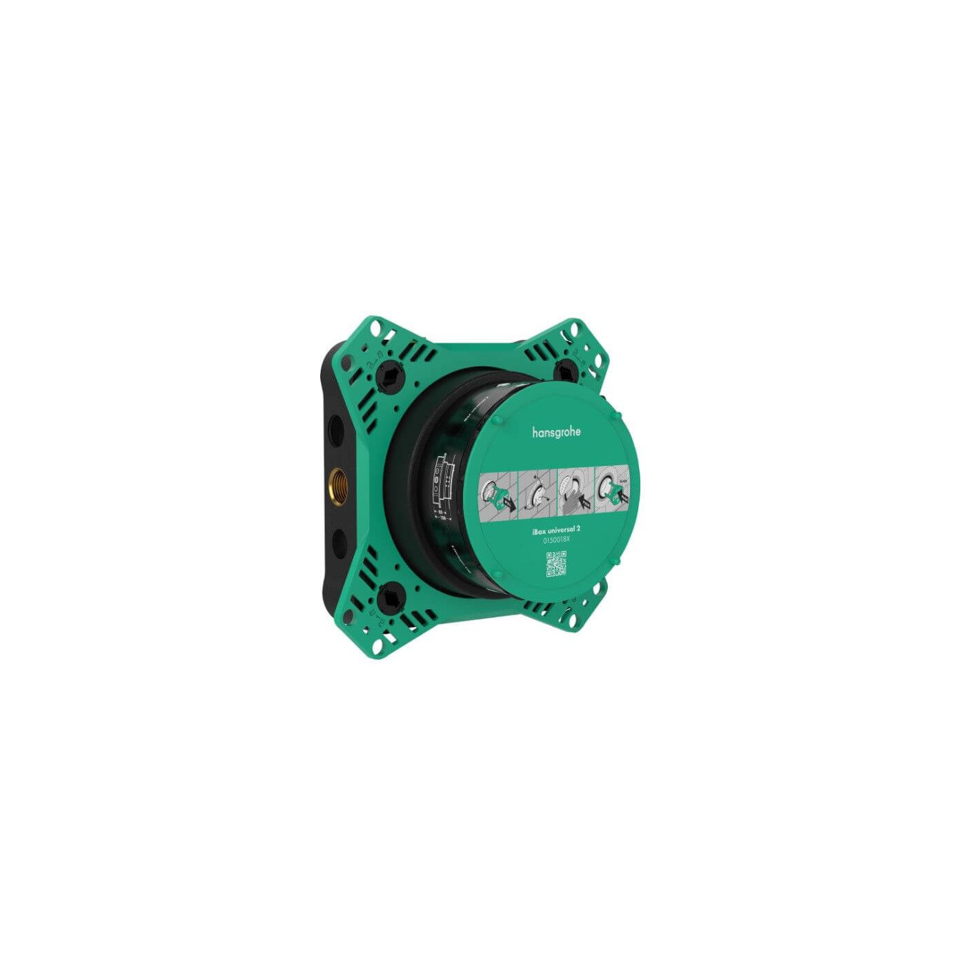 Element Podtynkowy Ibox Universal 01500180 Hansgrohe Element Podtynkowy Ibox Universal 01500180 Hansgrohe