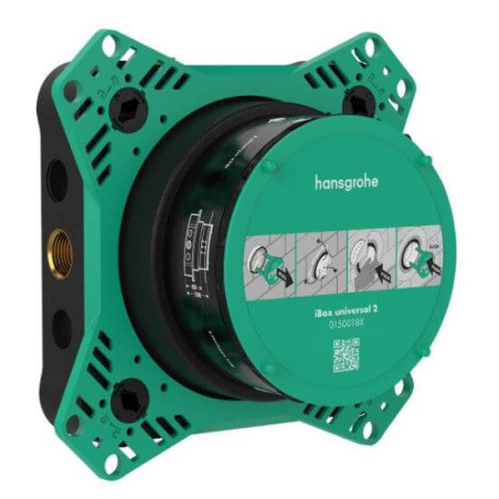 Element Podtynkowy Ibox Universal 01500180 Hansgrohe