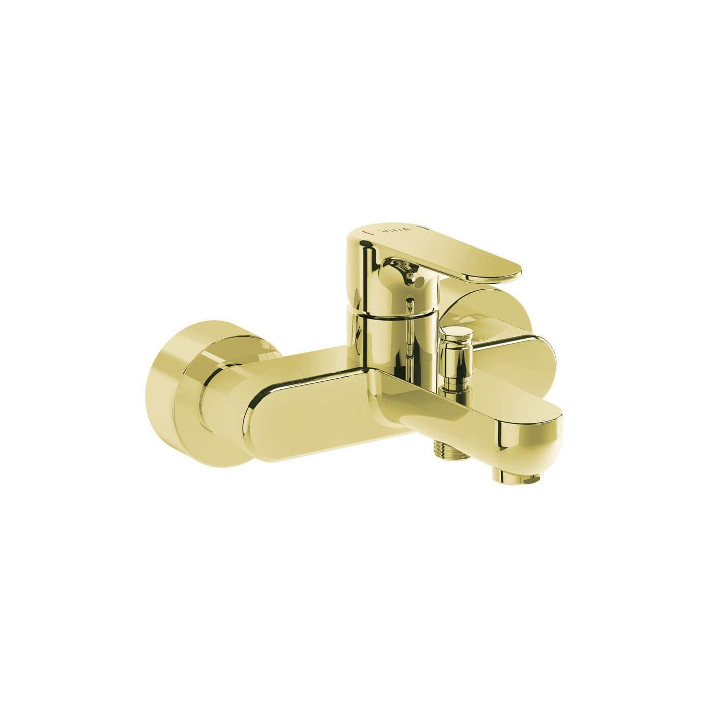 Bateria Wannowo-Prysznicowa Root R A4272523EXP Vitra Bateria Wannowo-Prysznicowa Root R A4272523EXP Vitra