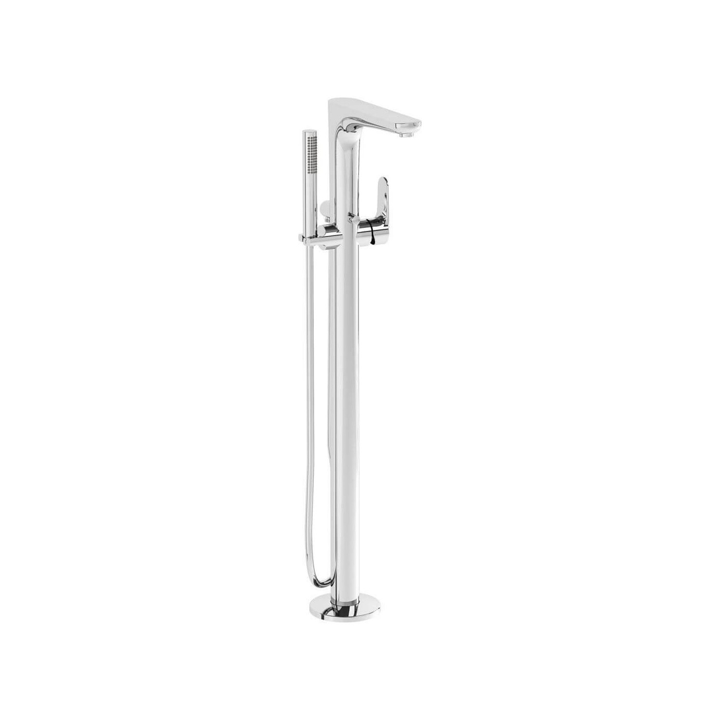 Bateria Wannowa Wolnostojąca Root R A42741EXP Vitra Bateria Wannowa Wolnostojąca Root R A42741EXP Vitra