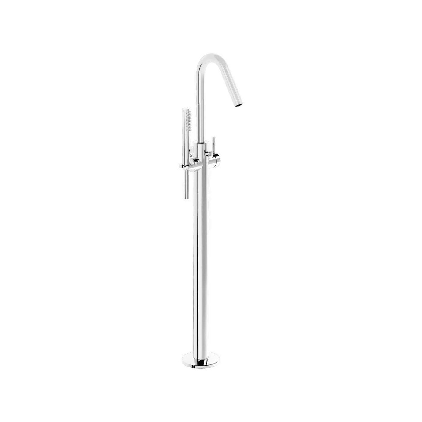 Bateria Wannowa Wolnostojąca Origin A42681 Vitra Bateria Wannowa Wolnostojąca Origin A42681 Vitra