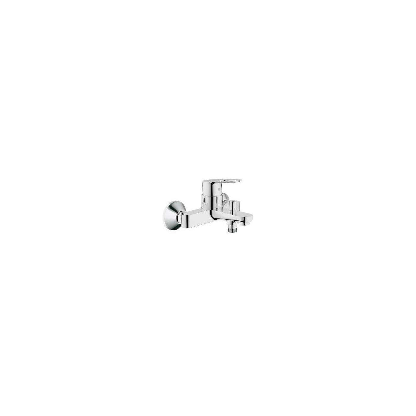 Jednouchwytowa Bateria Wannowa BauLoop 23341000 Grohe Jednouchwytowa Bateria Wannowa BauLoop 23341000 Grohe