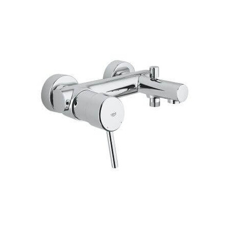 Jednouchwytowa Bateria Wannowa Concetto 32211001 Grohe