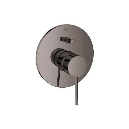 Jednouchwytowa Bateria Wannowa Essence Hard Graphite 19285A01 Grohe