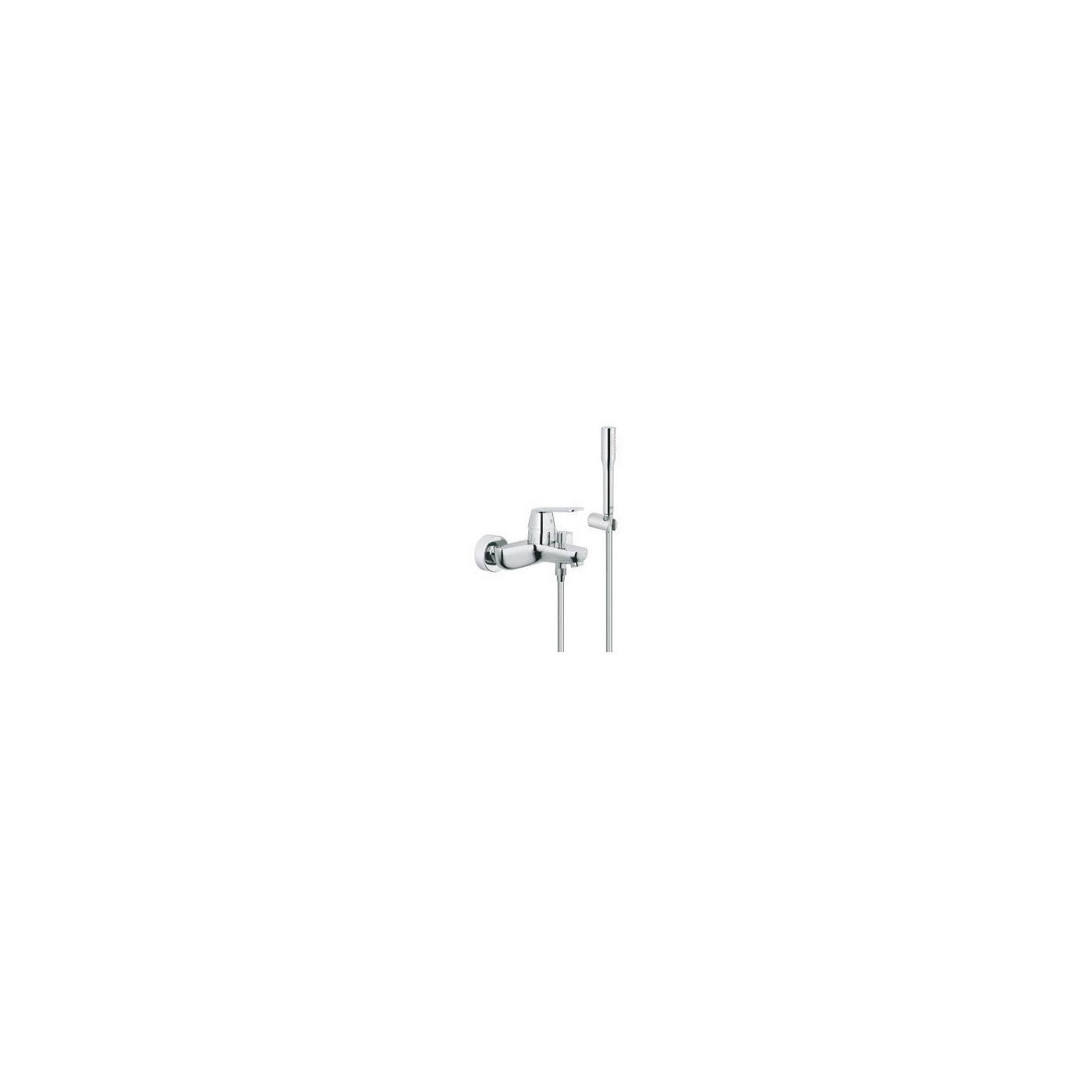 Jednouchwytowa Bateria Wannowa Eurosmart Cosmopolitan 32832000 Grohe Jednouchwytowa Bateria Wannowa Eurosmart Cosmopolitan 32832000 Grohe