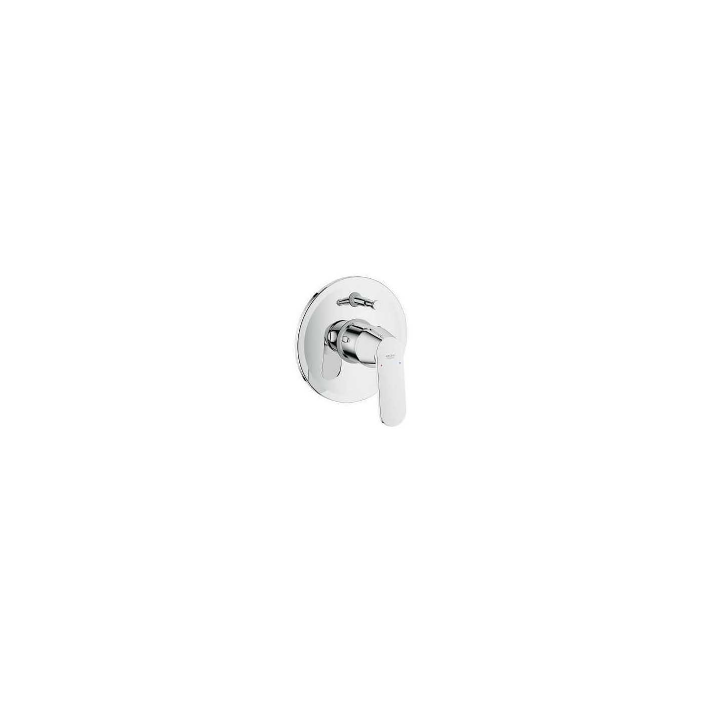 Jednouchwytowa Bateria Wannowa Eurosmart Cosmopolitan 32879000 Grohe Jednouchwytowa Bateria Wannowa Eurosmart Cosmopolitan 32879000 Grohe