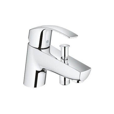 Jednouchwytowa Bateria Wannowa Eurosmart 33412002 Grohe