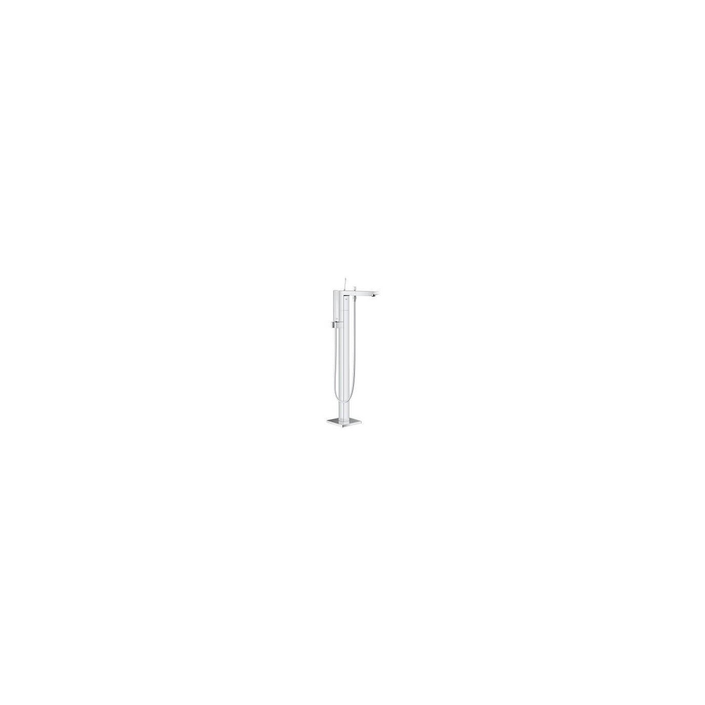Bateria Wannowa Wolnostojąca Eurocube Joy 23667001 Grohe Bateria Wannowa Wolnostojąca Eurocube Joy 23667001 Grohe