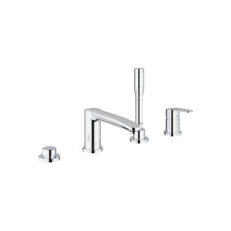 4-Otworowa Bateria Wannowa Eurostyle Cosmopolitan 23048003 Grohe