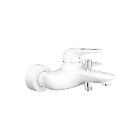 Jednouchwytowa Bateria Wannowa Eurostyle Moon White/Chrom 33591LS3 Grohe