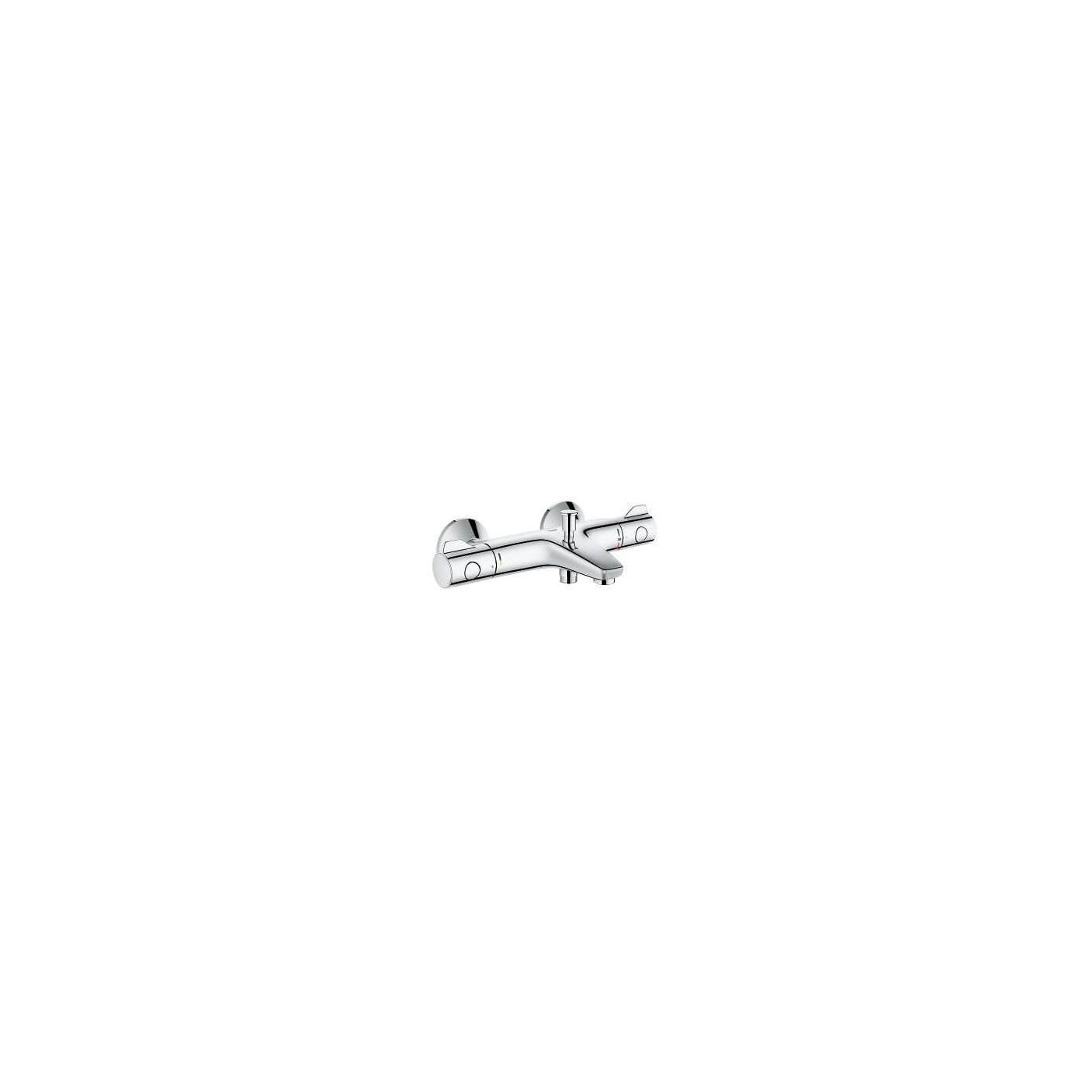 Bateria Wannowa Z Termostatem Grohtherm 800 34567000 Grohe Bateria Wannowa Z Termostatem Grohtherm 800 34567000 Grohe
