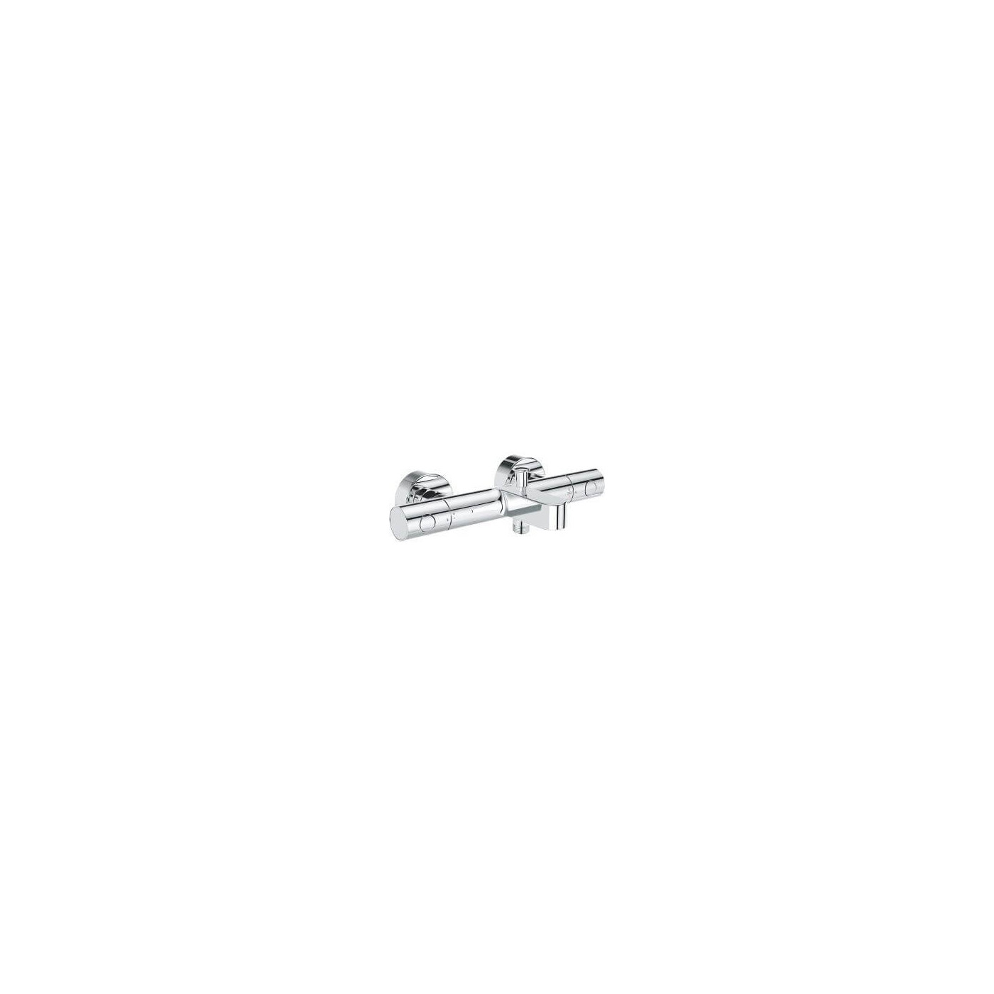 Bateria Wannowa Z Termostatem Grohtherm 800 Cosmopolitan 34766000 Grohe Bateria Wannowa Z Termostatem Grohtherm 800 Cosmopolitan 34766000 Grohe