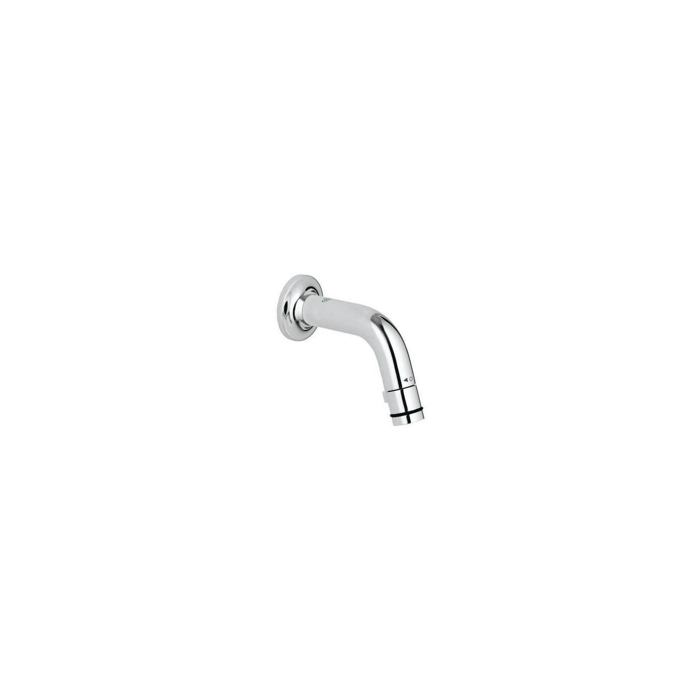 Uniwersalna Wylewka Ścienna Universal 20205000 Grohe Uniwersalna Wylewka Ścienna Universal 20205000 Grohe