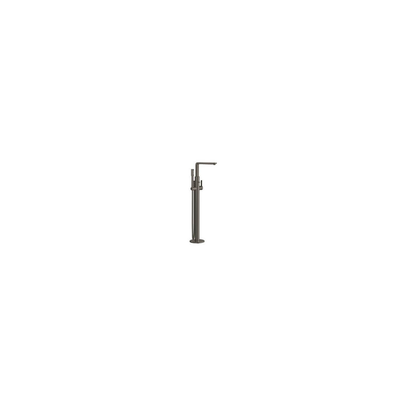Wolnostojąca Bateria Wannowa Lineare Brushed Hard Graphite 23792AL1 Grohe Wolnostojąca Bateria Wannowa Lineare Brushed Hard Graphite 23792AL1 Grohe