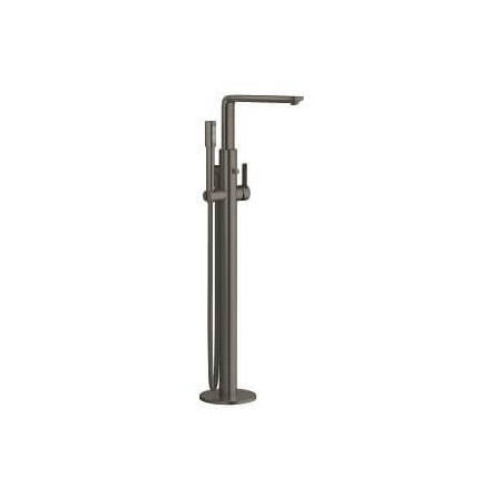 Wolnostojąca Bateria Wannowa Lineare Brushed Hard Graphite 23792AL1 Grohe