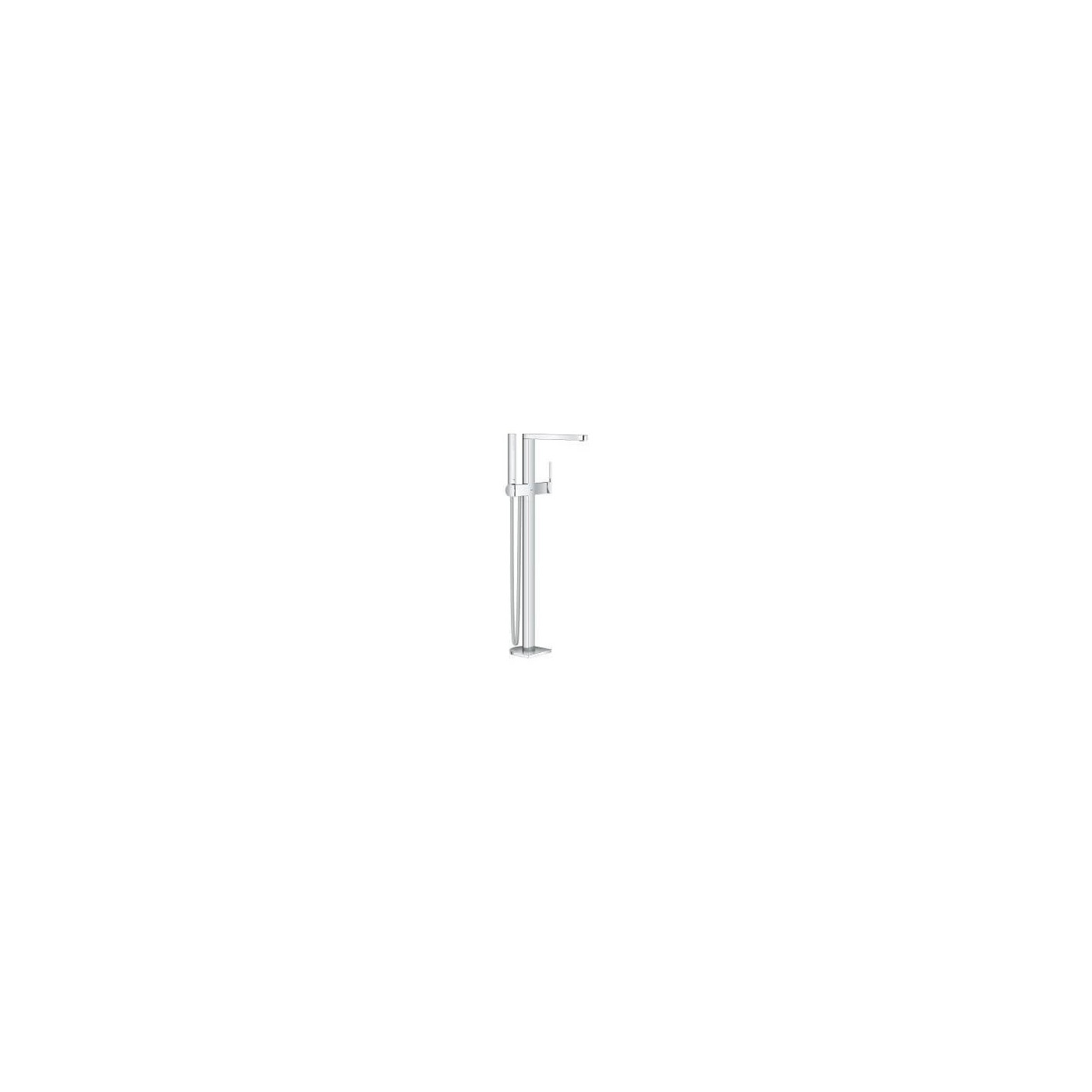 Wolnostojąca Bateria Wannowa Grohe Plus 23846003 Grohe Wolnostojąca Bateria Wannowa Grohe Plus 23846003 Grohe