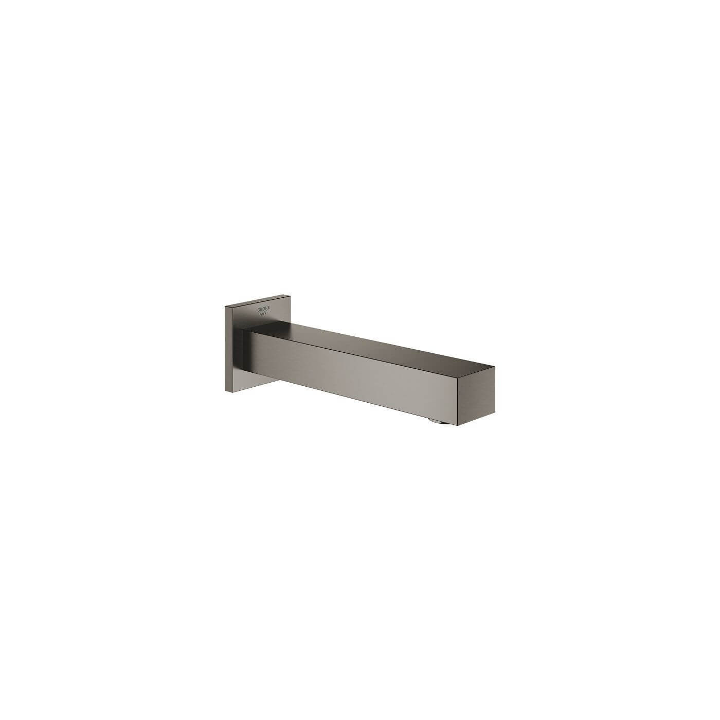 Wylewka Wannowa Eurocube Brushed Hard Graphite 13303AL0 Grohe Wylewka Wannowa Eurocube Brushed Hard Graphite 13303AL0 Grohe