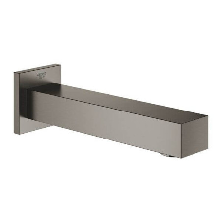 Wylewka Wannowa Eurocube Brushed Hard Graphite 13303AL0 Grohe