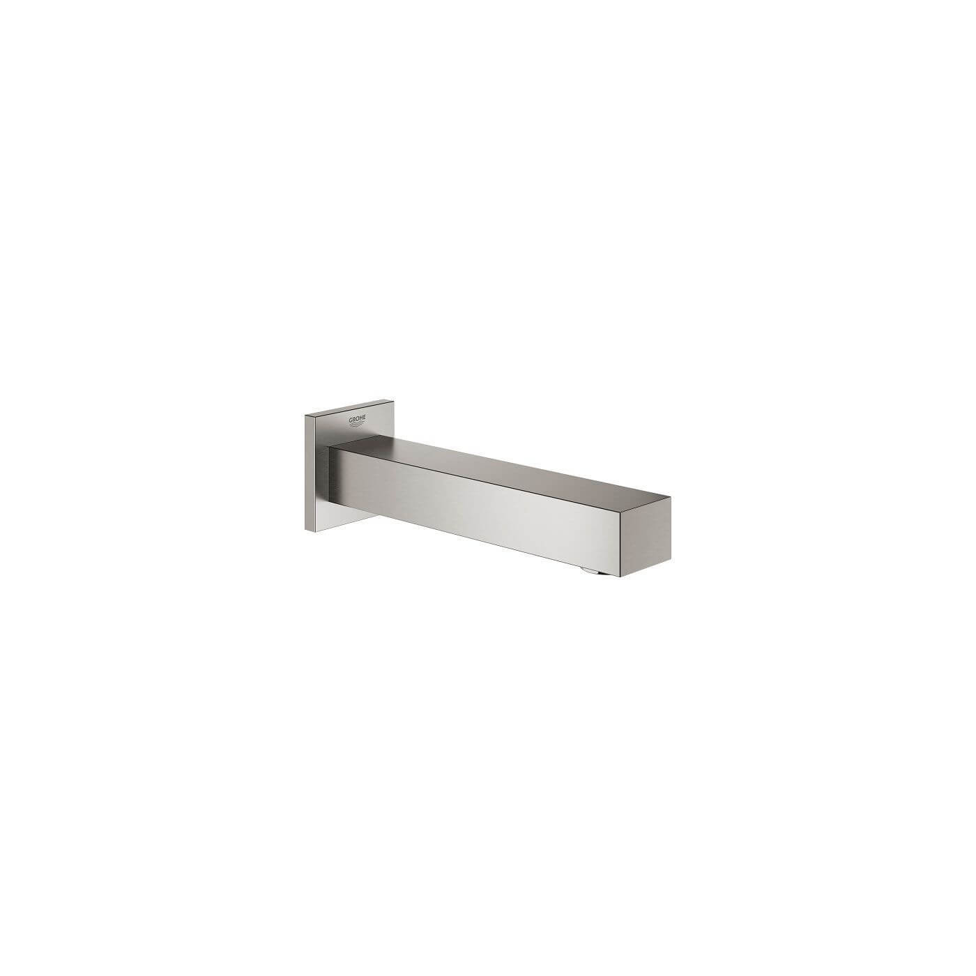 Wylewka Wannowa Eurocube Stal Nierdzewna 13303DC0 Grohe Wylewka Wannowa Eurocube Stal Nierdzewna 13303DC0 Grohe