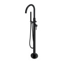 Bateria Wannowa Wolnostojąca Y Czarny Y1233BL Omnires Bateria Wannowa Wolnostojąca Y Czarny Y1233BL Omnires
